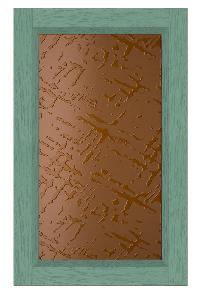 Диана Верде бронзовое стекло~1