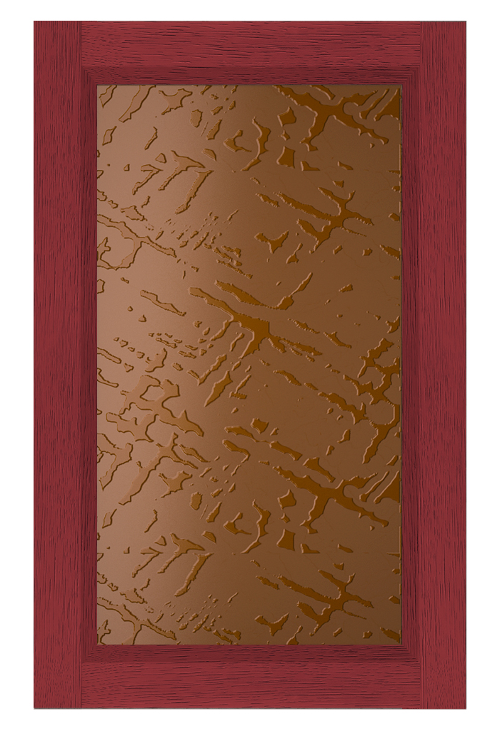 Диана Россо бронзовое стекло~1